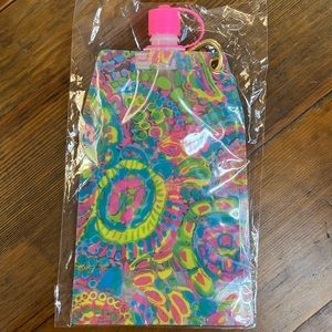 Lilly Pulitzer Water Pouch, NWT